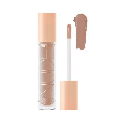 BELOR DESIGN тени д/глаз матовые nude harmony т.8